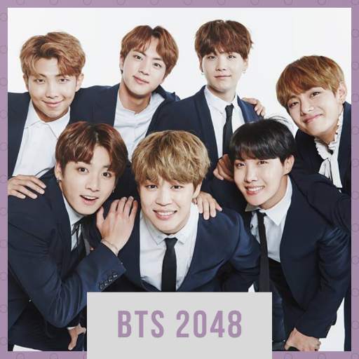 BTS Game 2048 1.0.13