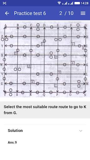 RRB Psychological AptitudeTest скриншот 7