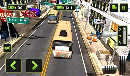 City Bus Driving Simulator 17 screenshot 10