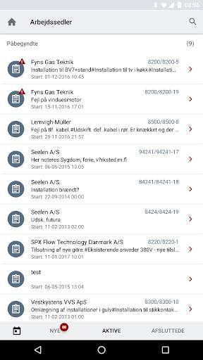 LMe-mobil screenshot 5