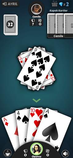 Pisti - Offline Card Games screenshot 2