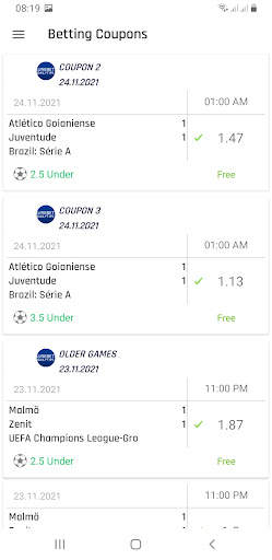 Genuine Tips for Betika screenshot 1