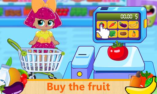 Supermarket Modern Lollipop screenshot 2