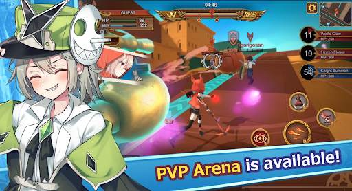 Gate Of Mobius screenshot 1