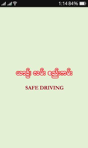Safe Driving screenshot 1