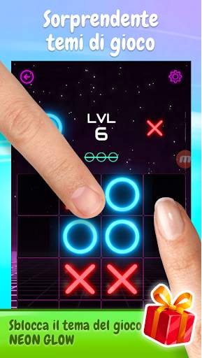 Tic Tac Toe - XOXO Gioco Del Tris - Croce screenshot 4