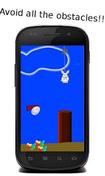 Pou Egg Easter screenshot 1