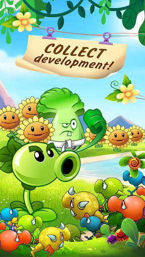 Summoner of Zombie Flower War screenshot 1