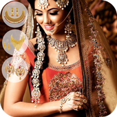 Jewellery Photo Editor icon