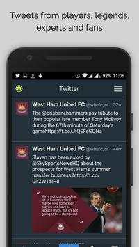 West Ham News screenshot 1