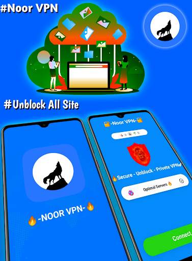 Noor VPN - Best Free VPN Security Unblock Proxy screenshot 2