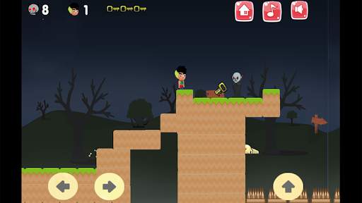 Lupin Adventure screenshot 5