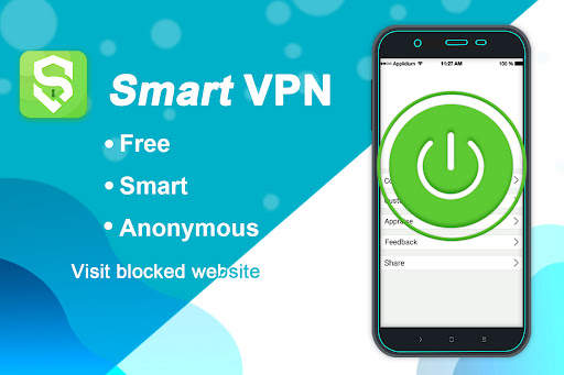 Smart VPN screenshot 1