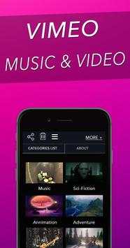 Movie Tube Player HD Mate screenshot 2