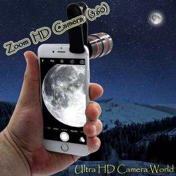 التكبير HD كاميرا (360) 1 تصوير الشاشة