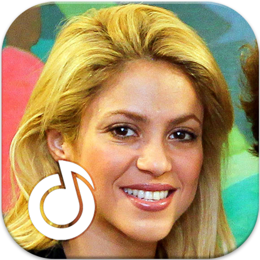 Shakira Songs Offline (Best Collection) icon
