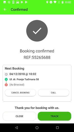 Taxi Zara Drive screenshot 5