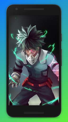 My Hero Academy Wallpapers screenshot 4