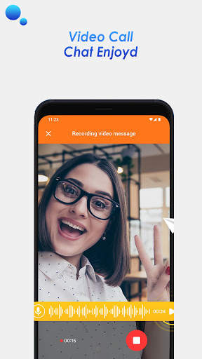 Messenger Don -Message, Social Media, Video Chats screenshot 4