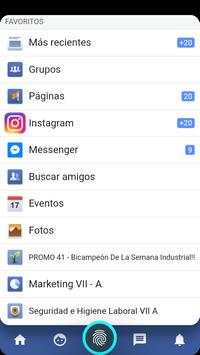 iFace for Facebook screenshot 8