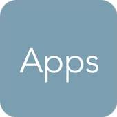 Apps: Play Store without Games icon