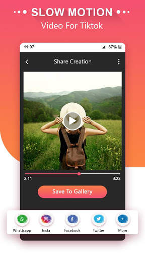 Slowtik - Slow Motion Video Maker screenshot 6