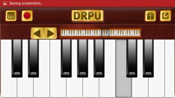 Piano Keyboard: Clavis Type screenshot 4