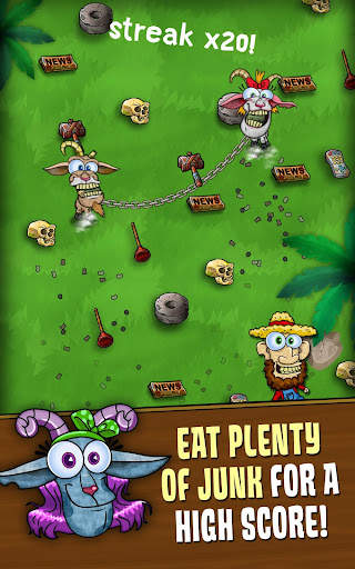 Nasty Goats screenshot 3
