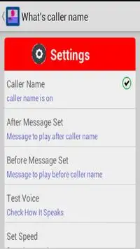 Name Calling-TrueCaller screenshot 3