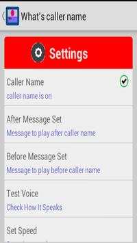 Name Calling-TrueCaller screenshot 3