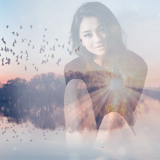 Photo Blend - Multi Blend Photo icon