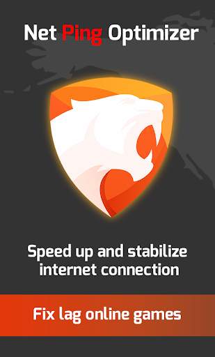 Net Ping Optimizer | DNS Changer | Data & WiFi screenshot 1