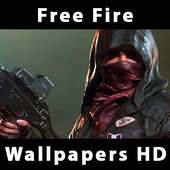 Free Fire Wallpapers HD4K logo