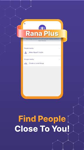 Rana Plus Messenger | smart screenshot 4