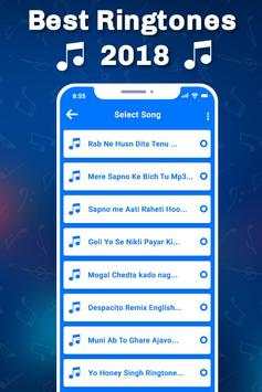 Best Ringtones 2018 screenshot 2