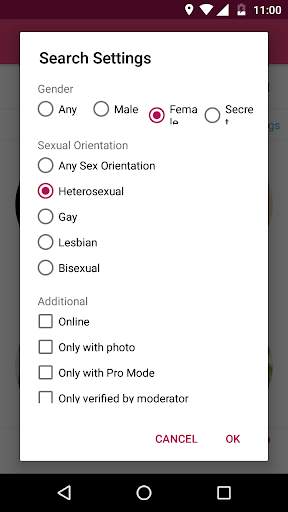 Girls Sexy Chat - Dating App screenshot 7