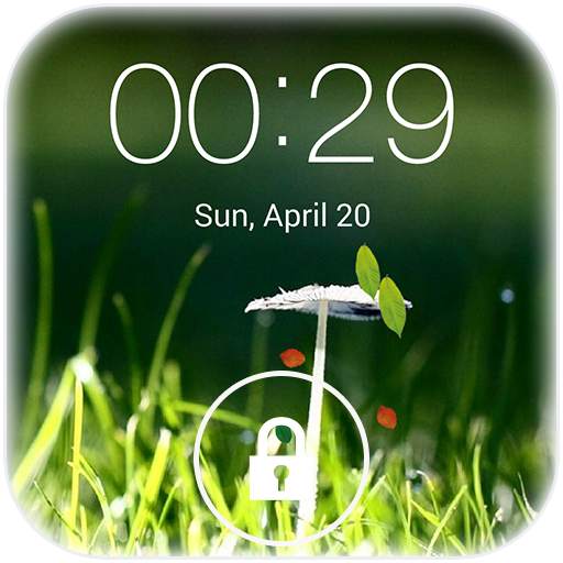 Spring live wallpaper lock 6.7