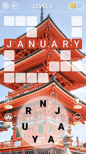 Find The Words - Word Games Free screenshot 3