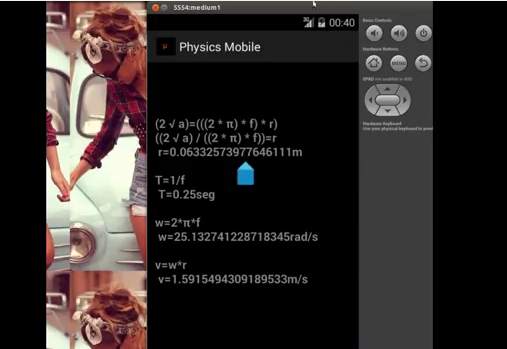 Physics Mobile screenshot 6