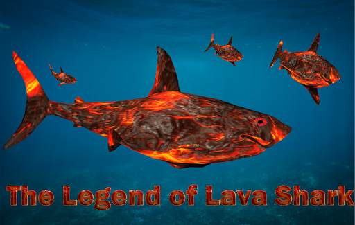 Mega Shark hunting  : Shark Games screenshot 4