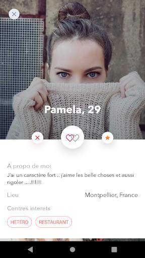 Romantic Agency - Dating App screenshot 3