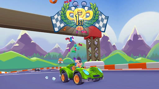 Racing Heroes screenshot 6