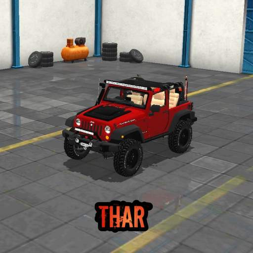 Modified Thar Mod Bussid 1.0.2