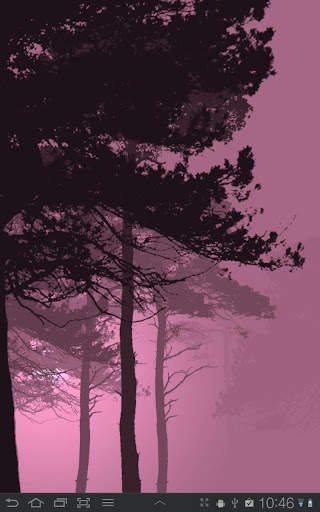 Misty Forest Free screenshot 4