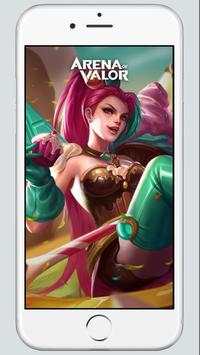 AOV Skin Wallpaper screenshot 2