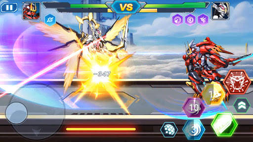 War Robots Battle: Mech Arena screenshot 5