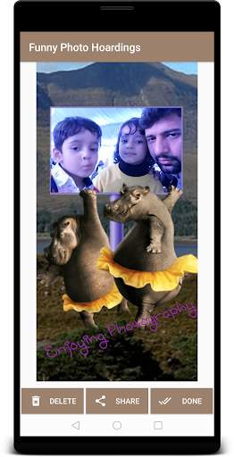 Funny Photo Hoardings screenshot 6