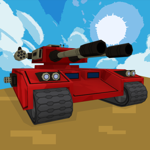 War Tank Street Combet icon