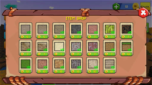 Craftsman World: Crafting game screenshot 3