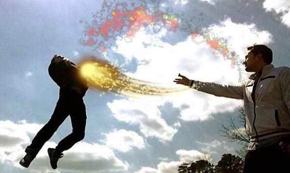 SuperPower Fx Effects Photo Editor screenshot 1
